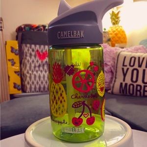 Camelbak Eddy Kids Fruit Water Bottle